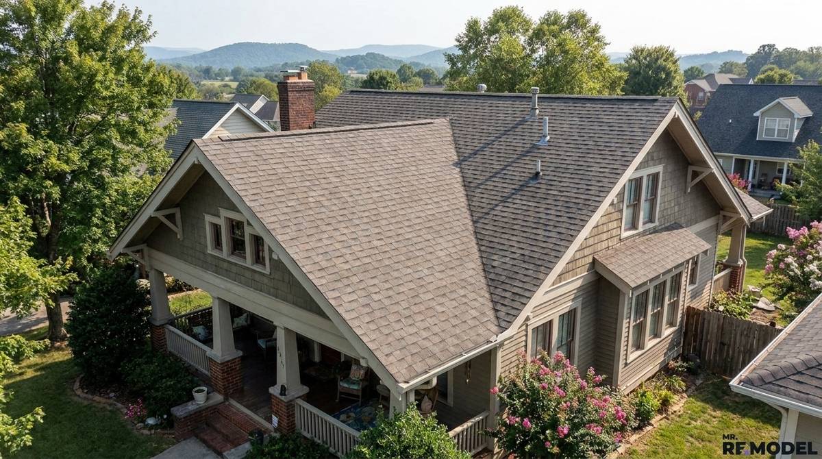 Roofing Companies in Knoxville, TN: Local Costs, Emergency Service, and Material Data